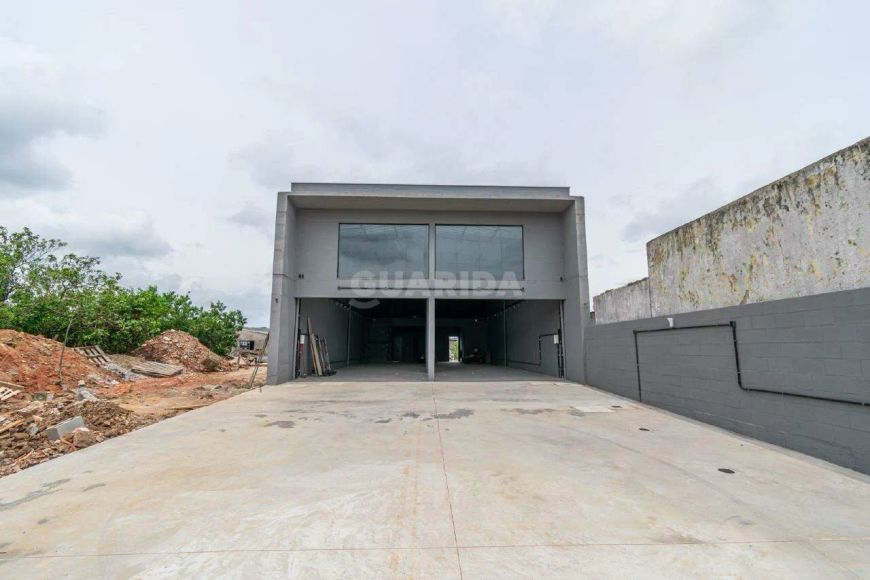 Loja Comercial Nova com 114m² no bairro Vila Nova