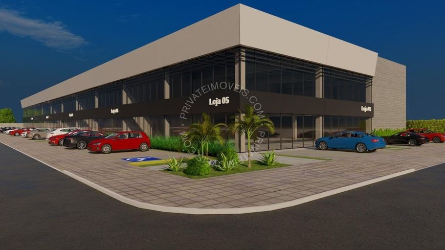 Built for Rental - Mall com 5 Lojas para alugar no Bairro Navegantes em Porto Alegre