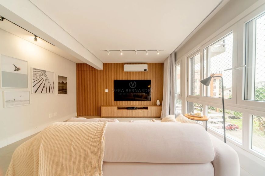 Apartamento no bairro Tristeza