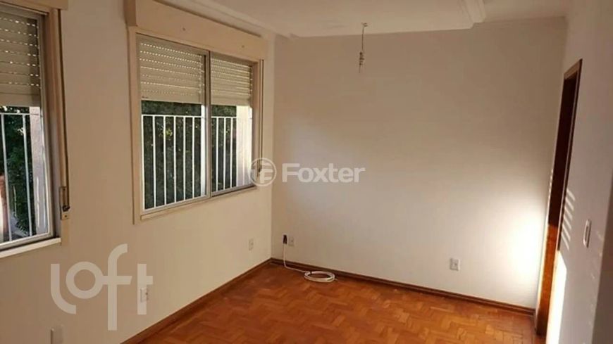 Apartamento à venda Rua Jaguari, Cristal - Porto Alegre