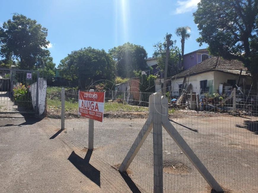 Terreno para alugar, 440 m² por R$ 1.905,55/mês - Hípica - Porto Alegre/RS