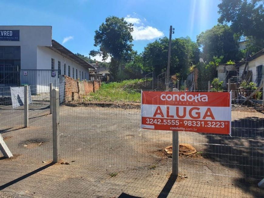Terreno para alugar, 440 m² por R$ 1.905,55/mês - Hípica - Porto Alegre/RS