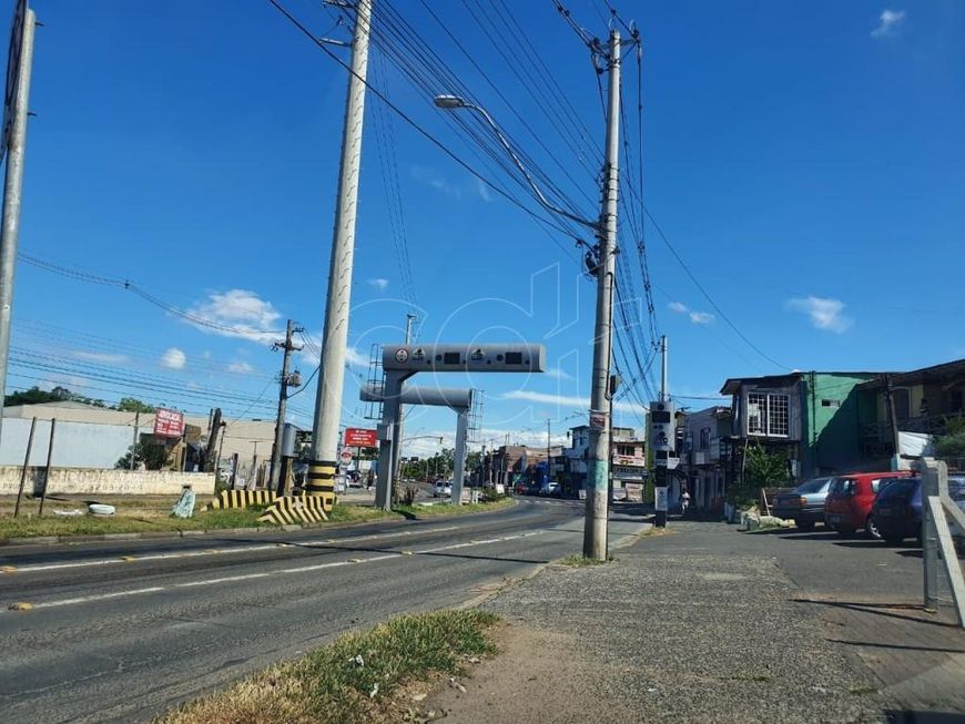 Terreno para alugar, 440 m² por R$ 1.905,55/mês - Hípica - Porto Alegre/RS