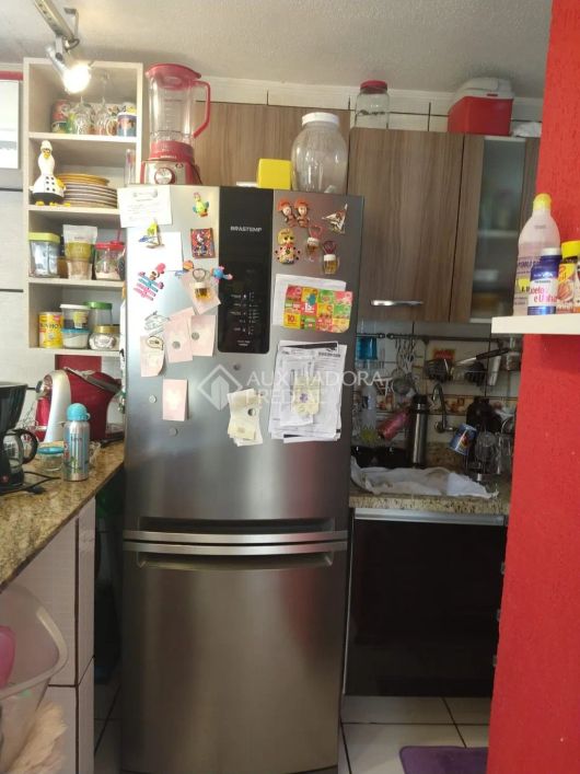 Apartamento no bairro Campo Novo