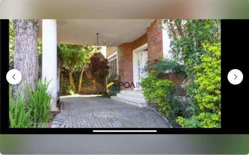 Casa com 5 dormitórios para alugar, 700 m² por R$ 36.443,00/mês - Petrópolis - Porto Alegre/RS