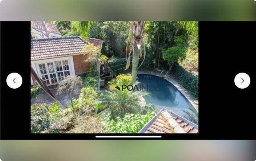 Casa com 5 dormitórios para alugar, 700 m² por R$ 36.443,00/mês - Petrópolis - Porto Alegre/RS