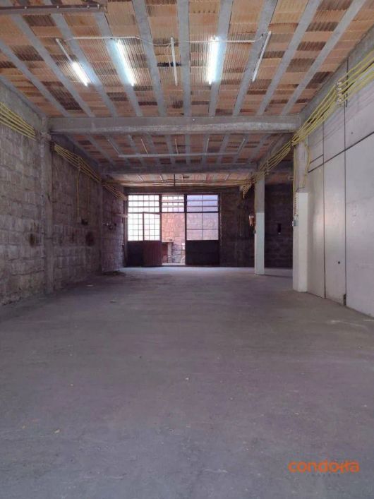 Pavilhão para alugar, 480 m² por R$ 5.500,00/mês - Santa Maria Goretti - Porto Alegre/RS