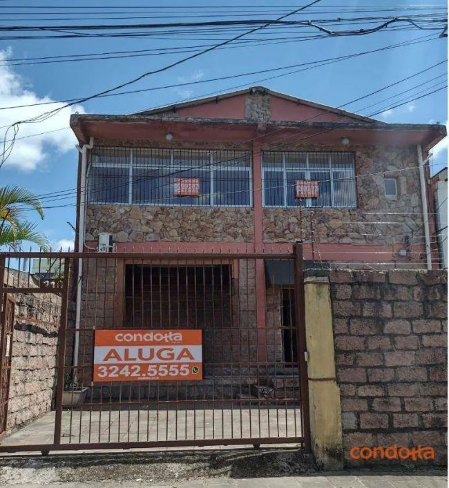 Pavilhão para alugar, 480 m² por R$ 5.500,00/mês - Santa Maria Goretti - Porto Alegre/RS