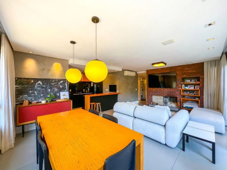 Apartamento à venda, 122 m² por R$ 1.500.000,00 - Mont'Serrat - Porto Alegre/RS