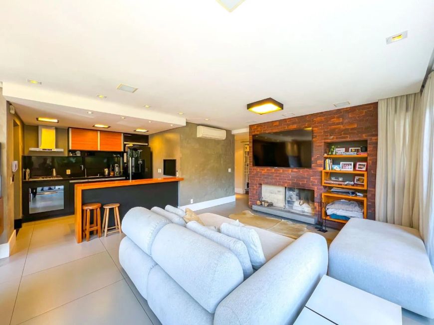 Apartamento à venda, 122 m² por R$ 1.500.000,00 - Mont'Serrat - Porto Alegre/RS