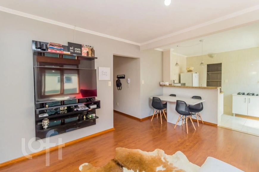 Imóvel para venda possui 70 metros quadrados com 2 quartos em Mont Serrat - Porto Alegre - RS