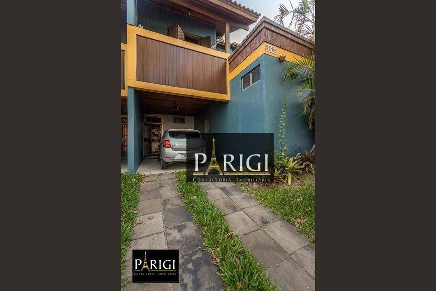 Casa com 6 dormitórios à venda, 300 m² por R$ 990.000,00 - Jardim Itu Sabará - Porto Alegre/RS