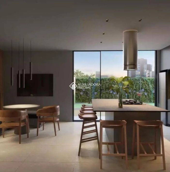 Loft no Bairro Moinhos de Vento