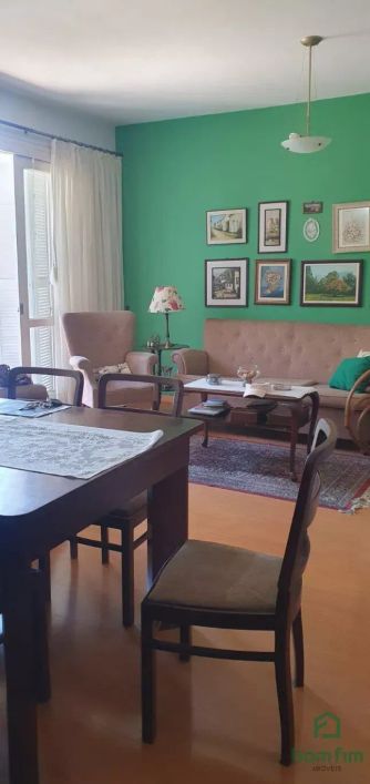 3D Mobiliado e equipado, Moinhos De Vento, Sacada e Garagem, Porto Alegre - AP2415