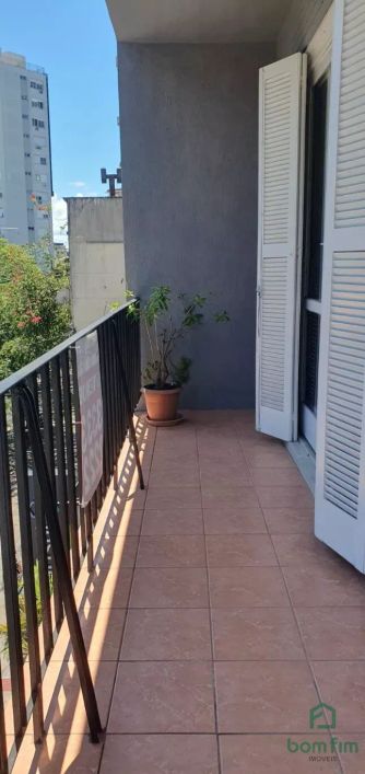 3D Mobiliado e equipado, Moinhos De Vento, Sacada e Garagem, Porto Alegre - AP2415