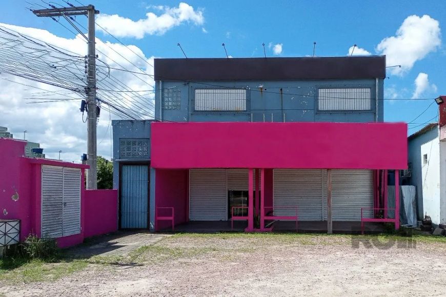 Conjunto composto por 4 salas comerciais com aproximadamente 90m², para locação no bairro Hípica, co
