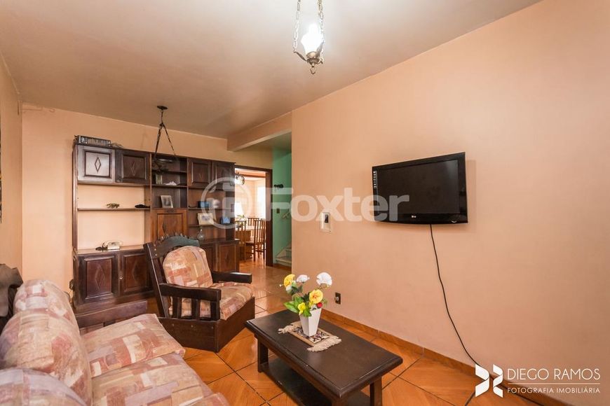 Casa à venda Rua General Telino Chagastelles, Parque Santa Fé - Porto Alegre