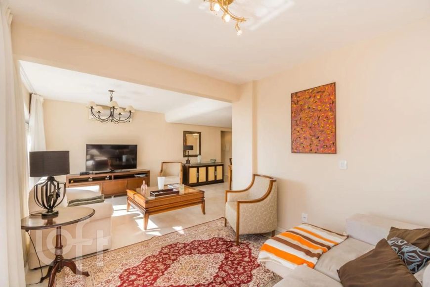 Apartamento à venda em Mont'serrat com 108 m², 3 quartos, 1 suíte, 1 vaga