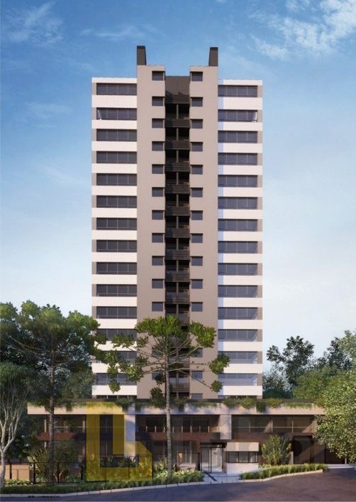 Apartamentos de 3 suítes e 2 vagas de garagem no Bairro Auxiliadora.