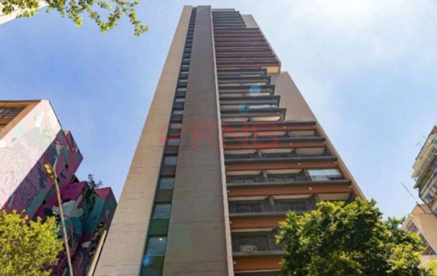 Studio de 24,90 m2 a venda Rua Bento Freitas-Republica-SP
