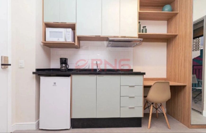 Studio de 24,90 m2 a venda Rua Bento Freitas-Republica-SP