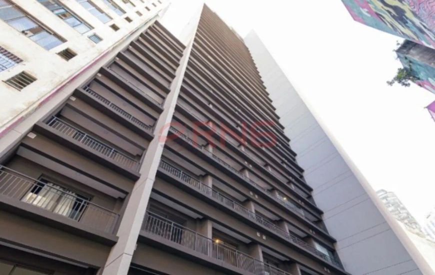 Studio de 24,90 m2 a venda Rua Bento Freitas-Republica-SP