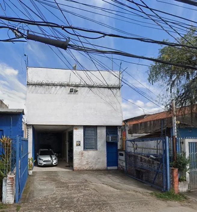 Pavilhão para alugar no bairro Navegantes