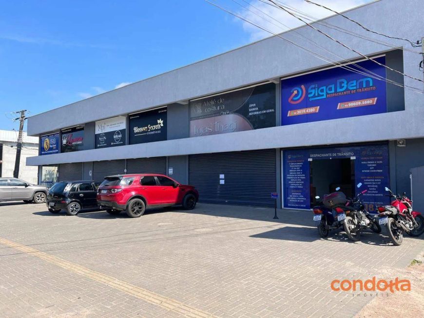 Loja para alugar, 104 m² por R$ 6.207,00/mês - Hípica - Porto Alegre/RS