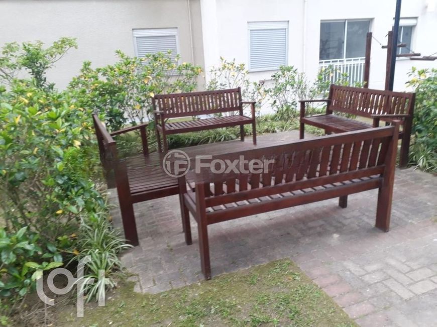 Apartamento com 51 m², 2 dorm. 1 suíte, 1 vaga, no bairro Jardim Itu - Porto Alegre - RS