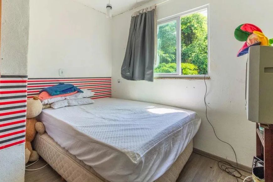 Casa duplex para venda com 120m² e 1000m² de terreno com 2 quartos em Jacarepaguá