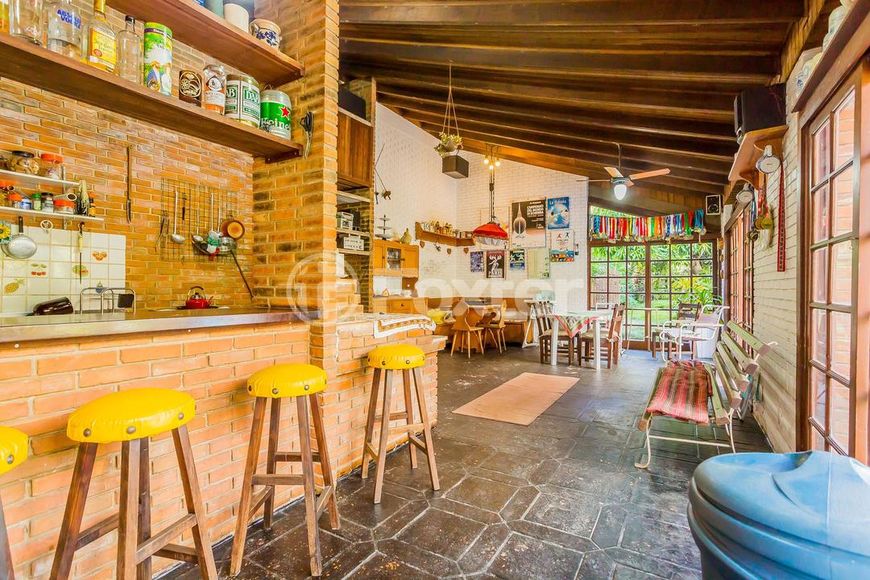 Casa à venda Rua Zamenhoff, São João - Porto Alegre