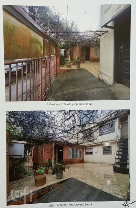 Casa à venda Rua Azevedo Sodré, Passo da Areia - Porto Alegre