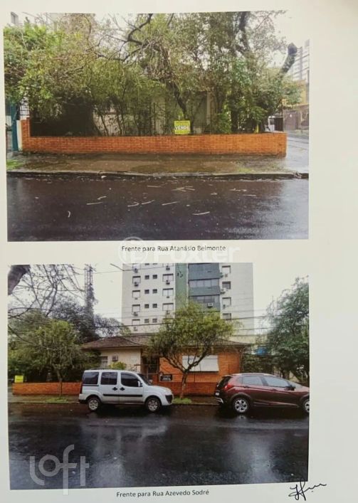 Casa à venda Rua Azevedo Sodré, Passo da Areia - Porto Alegre
