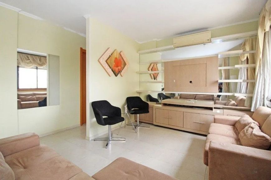 Apartamento à venda no bairro Passo Da Areia com 87 m² e 2 dormitórios/quartos.