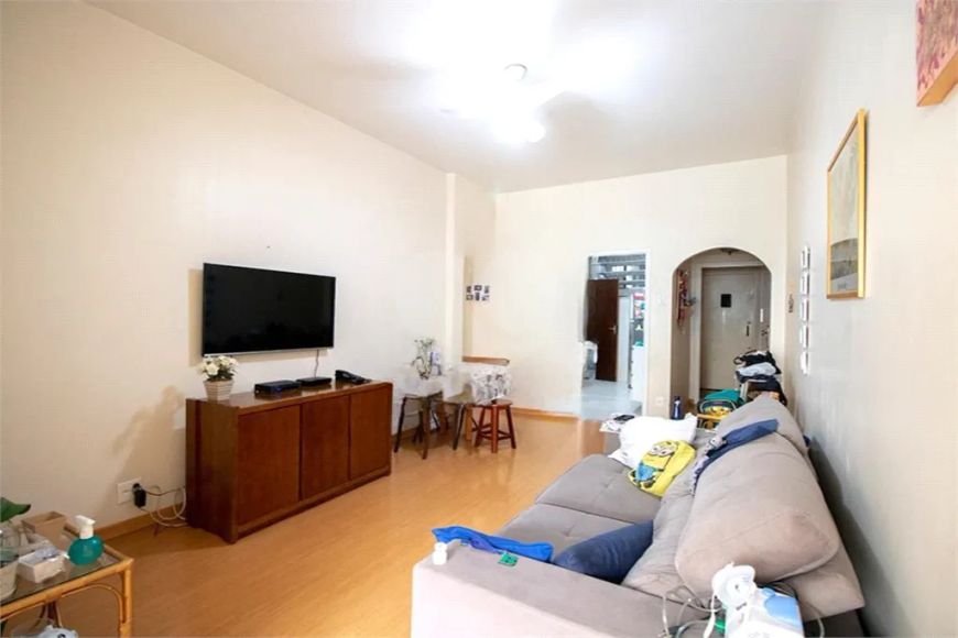 Apartamento com 2 quartos à venda em Catete - RJ