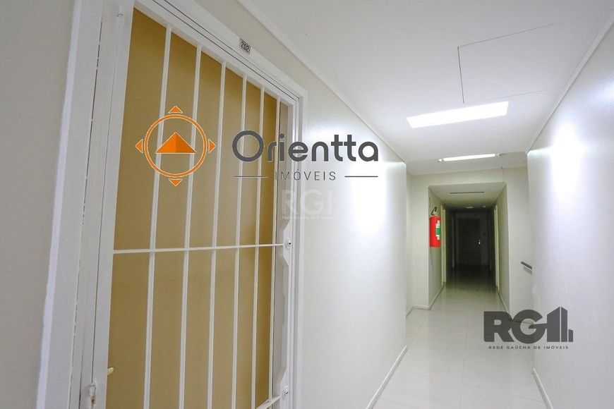 ORIENTTA Aluga excelente conjunto/sala com 1 vaga de garagem no bairro Moinhos de Vento!! Com 65,31m