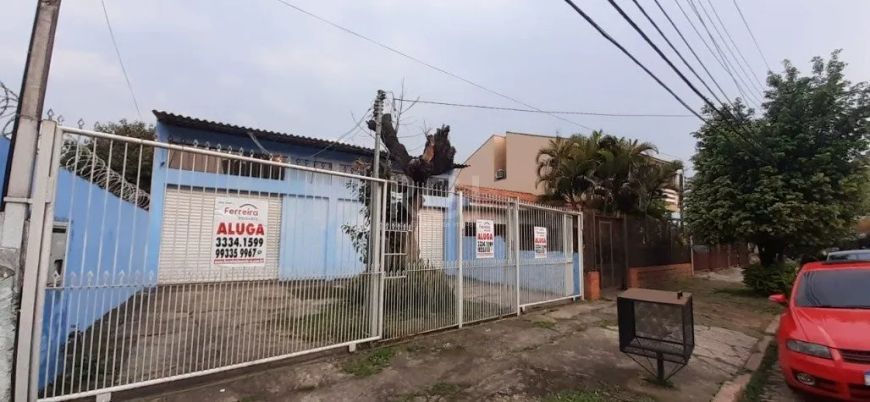 Galpão/Depósito/Armazém para Aluguel no Jardim Itu Sabará com 230 m² de Área Útil