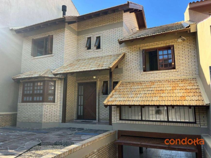 Casa com 4 dormitórios para alugar, 300 m² por R$ 8.165,00/mês - Aberta dos Morros - Porto Alegre/RS