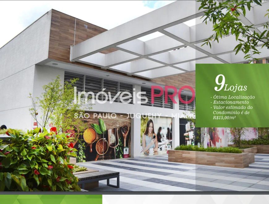61m² próxima ao Parque do Ibirapuera.