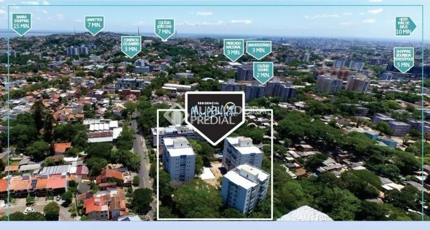 Box/Garagem no bairro Teresópolis