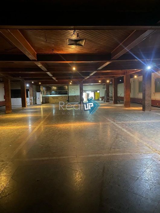 CASA COMERCIAL ANTIGA CHURRASCARIA GAUCHA
