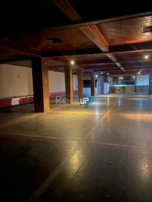 CASA COMERCIAL ANTIGA CHURRASCARIA GAUCHA
