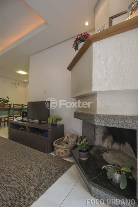 Apartamento à venda Rua Líbero Badaró, Passo da Areia - Porto Alegre