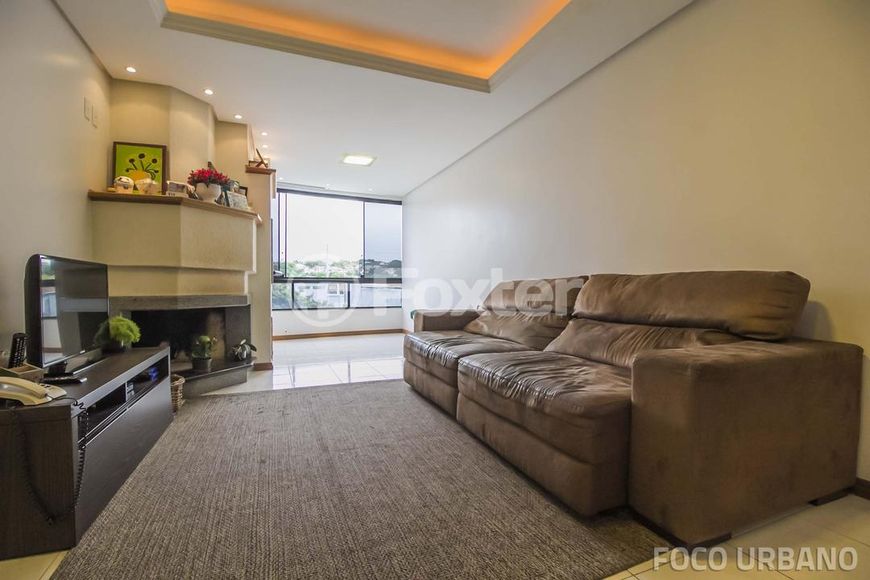 Apartamento à venda Rua Líbero Badaró, Passo da Areia - Porto Alegre