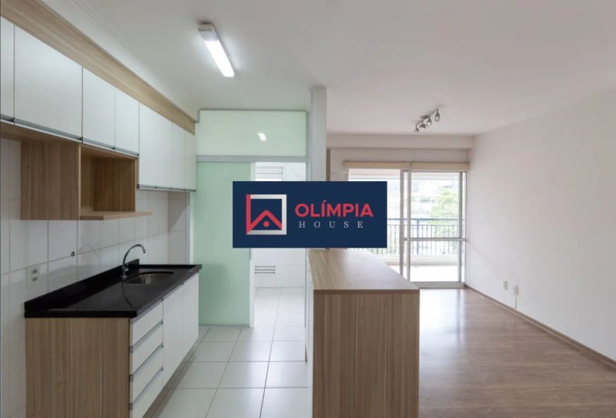 Locação Apartamento 3 Dormitórios - 81 m² Santo Amaro