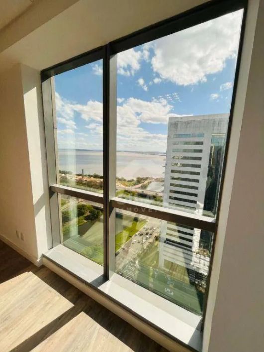 Sala para alugar, 44 m² por R$ 3.423,88/mês - Praia de Belas - Porto Alegre/RS
