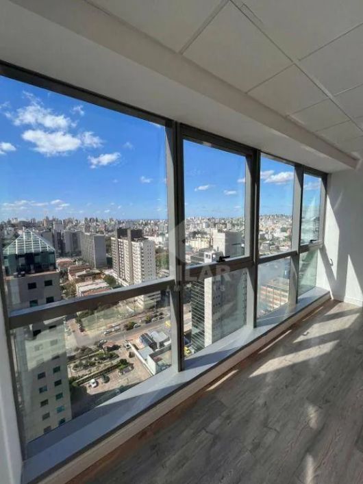 Sala para alugar, 44 m² por R$ 3.423,88/mês - Praia de Belas - Porto Alegre/RS