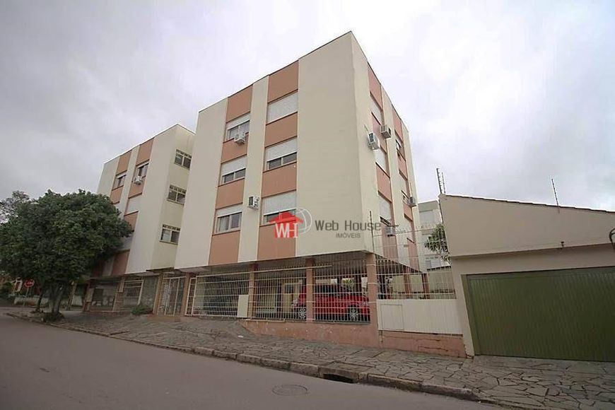 Apartamento à venda, 60 m² por R$ 250.000,00 - Jardim do Salso - Porto Alegre/RS