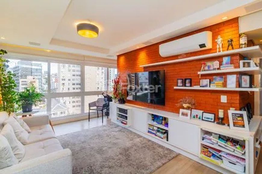 Apartamento 3 dorms à venda Rua Mata Bacelar, Auxiliadora - Porto Alegre