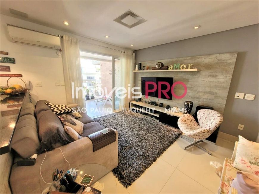 BROOKLIN - DUPLEX - 102M² - 2 SUÍTES - 2 VAGAS